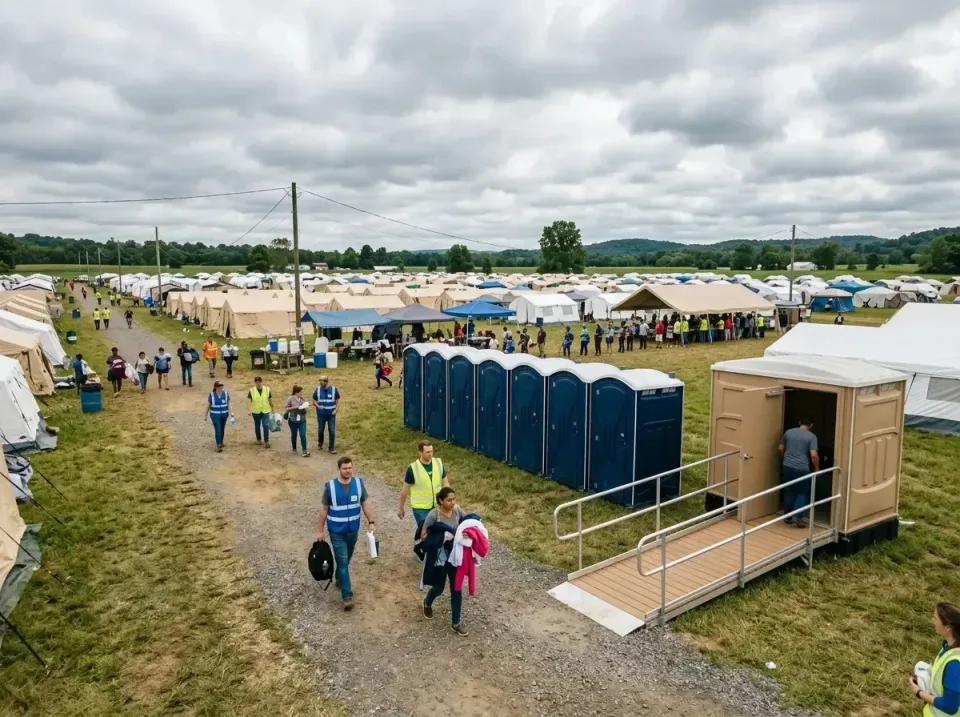 disaster-relief-camp-restrooms-010 — frequently asked questions, Dumpster & Portable Bathrooms Rental in Moore Haven, FL